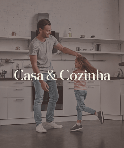 Coleção Casa & Cozinha