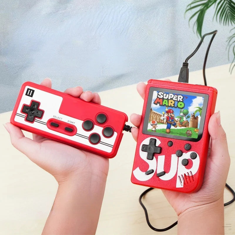 Mini Video Game Retrô - Sup400