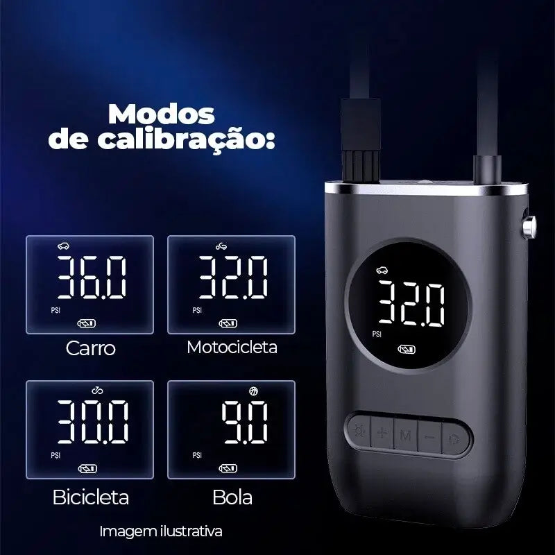 Powerinflate - Vem Dilar | Imagem 4