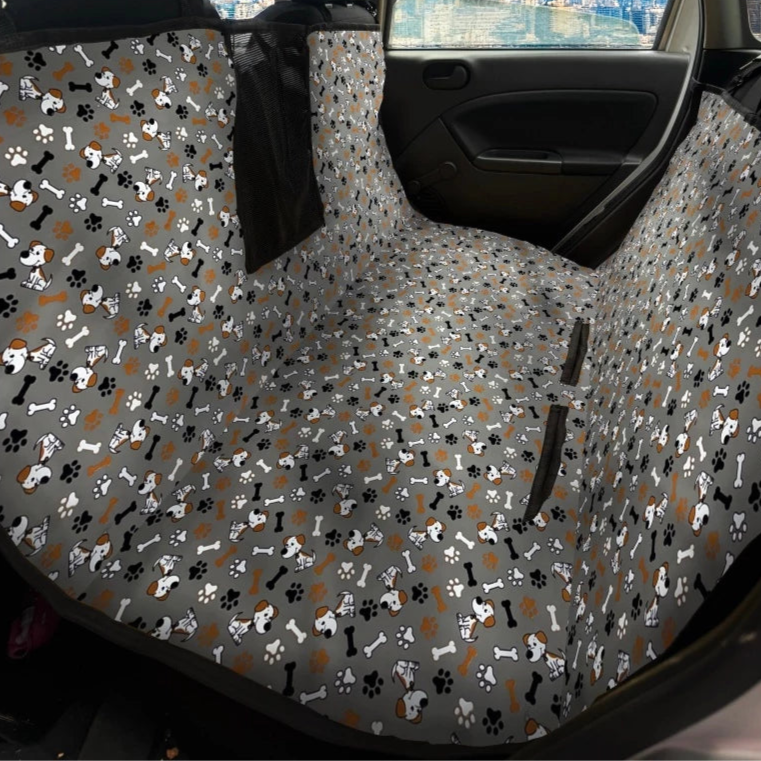 Capa Protetora para Transportar Pets no Carro 3 em 1 - PetRide