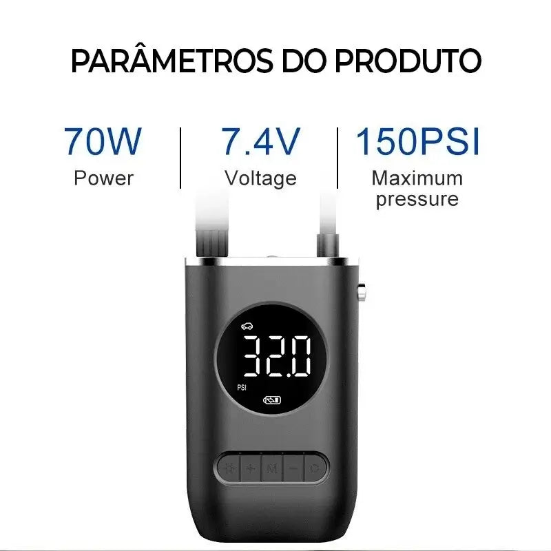 Powerinflate - Vem Dilar | Imagem 6