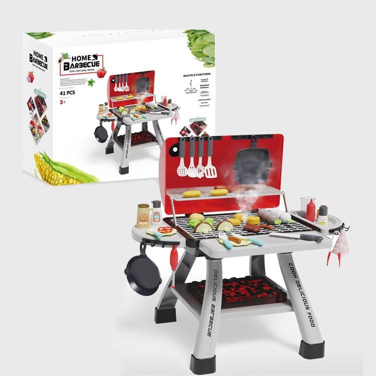 Churrasqueira de Brinquedo - DreamGrill