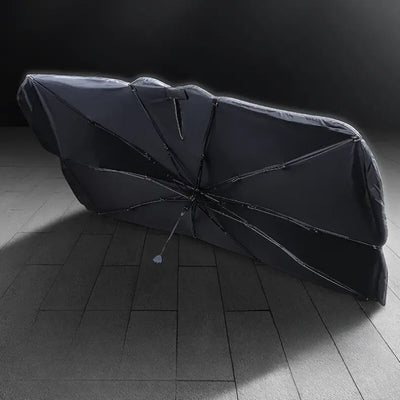 Painel de Proteção Solar para Para-Brisa de Carros - SunShield