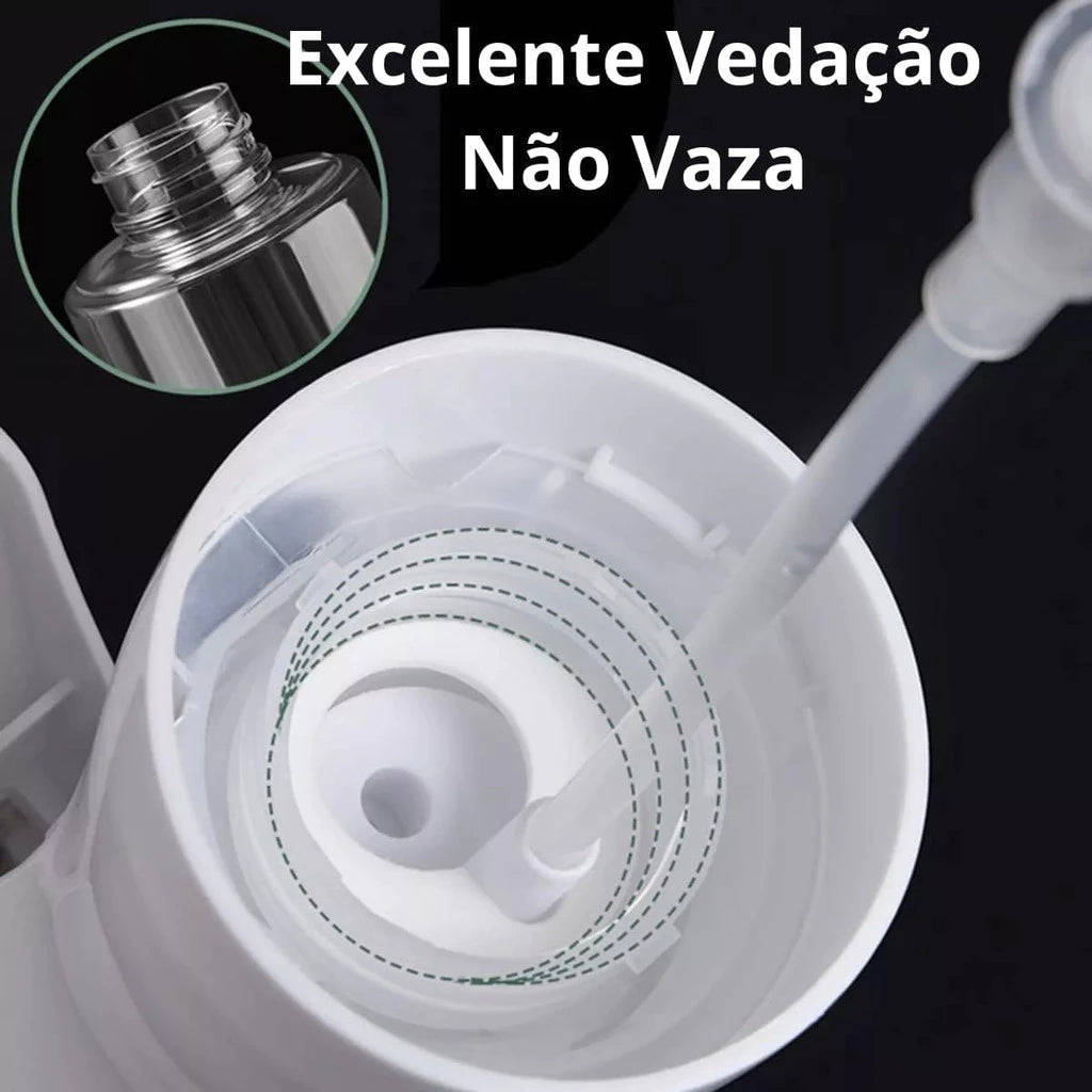 Borrifador de Óleo e Azeite para Cozinha e Churrasco - PulveSpray