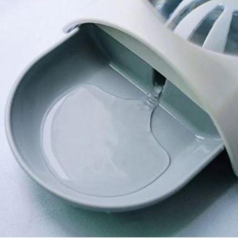 Bebedouro para Gatos - Bubble Drop - Cinza, Azul, Rosa - Tudo Shop