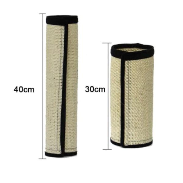Capa Protetora e Arranhador para Gatos - Scratch Shield - 20x30cm, 30x40cm - Tudo Shop