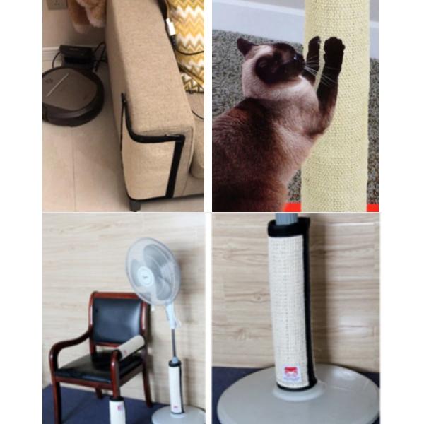 Capa Protetora e Arranhador para Gatos - Scratch Shield - 20x30cm, 30x40cm - Tudo Shop