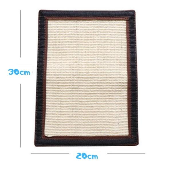 Capa Protetora e Arranhador para Gatos - Scratch Shield - 20x30cm, 30x40cm - Tudo Shop
