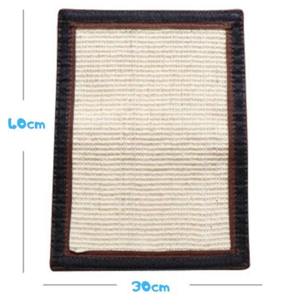 Capa Protetora e Arranhador para Gatos - Scratch Shield - 20x30cm, 30x40cm - Tudo Shop