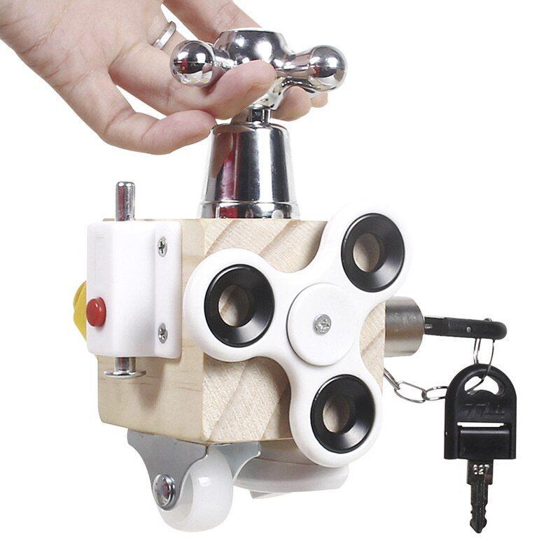 Cubo de Aprendizagem Infantil - MultiSense - Default Title - Tudo Shop