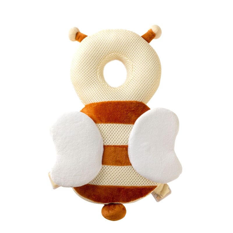 Mochila Antiqueda Para Bebê - Soft Shield - Borboleta, Unicórnio, Coruja, Abelha, Leão - Tudo Shop
