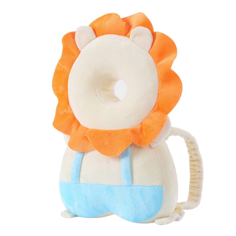 Mochila Antiqueda Para Bebê - Soft Shield - Borboleta, Unicórnio, Coruja, Abelha, Leão - Tudo Shop