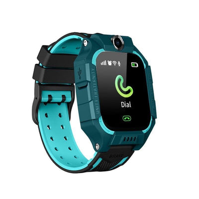 Smartwatch Infantil - SmartTracker - Verde, Vermelho, Rosa - Tudo Shop
