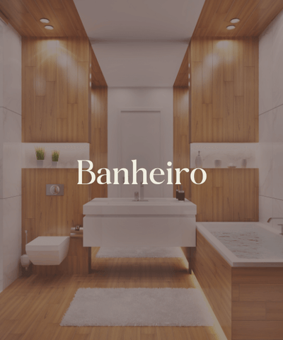 Decoração de Banheiro