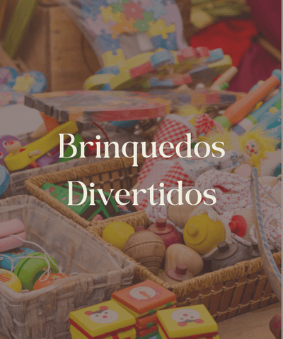 Brinquedos Divertidos