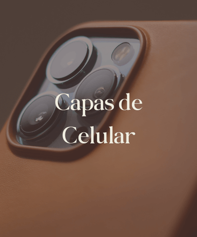 Capas de Celular