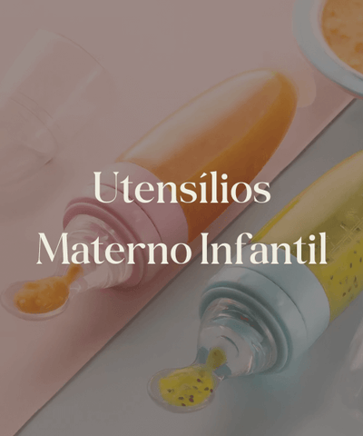 Utensílios Materno Infantil