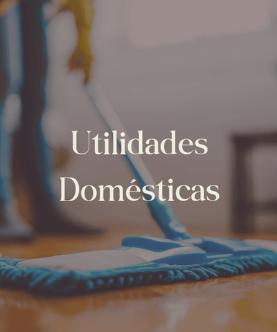 Coleção Utilidades Domésticas