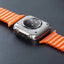 Smartwatch Series 9 Ultra + Pulseira SmartAlpino (Brinde) - Branco, Laranja, Preto - Tudo Shop