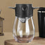 Cafeteira Inox Reutilizável - FlexCafé - Filtro e Cafeteira - Preto e Branca, Filtro e Cafeteira - Preto e Preta, Filtro e Cafeteira - Branco e Preta, Filtro e Cafeteira - Branco e Branca, Filtro Reutilizável - Preto, Filtro Reutilizável - Branco - Tudo Shop