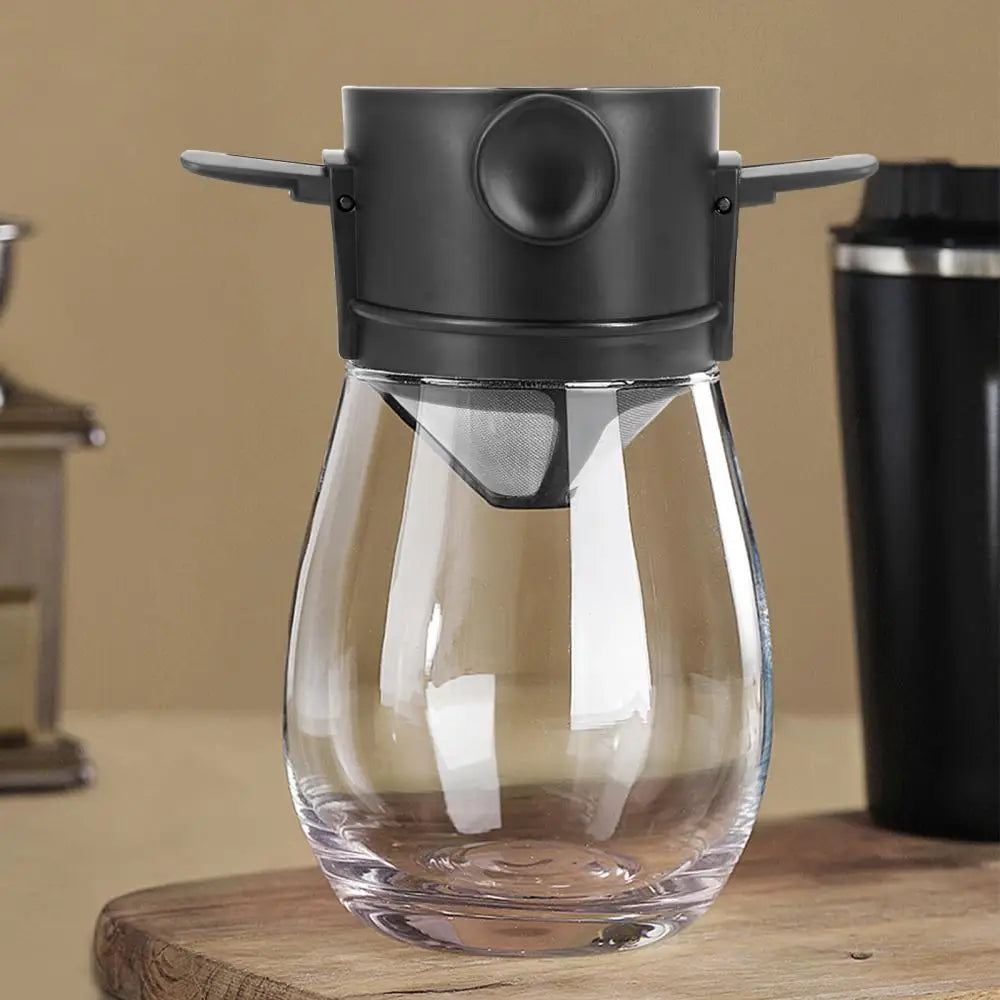 Cafeteira Inox Reutilizável - FlexCafé - Filtro e Cafeteira - Preto e Branca, Filtro e Cafeteira - Preto e Preta, Filtro e Cafeteira - Branco e Preta, Filtro e Cafeteira - Branco e Branca, Filtro Reutilizável - Preto, Filtro Reutilizável - Branco - Tudo Shop