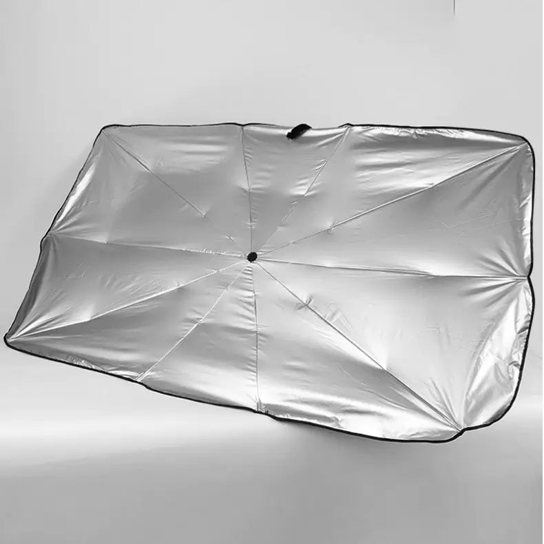 Painel de Proteção Solar para Para-Brisa de Carros - SunShield