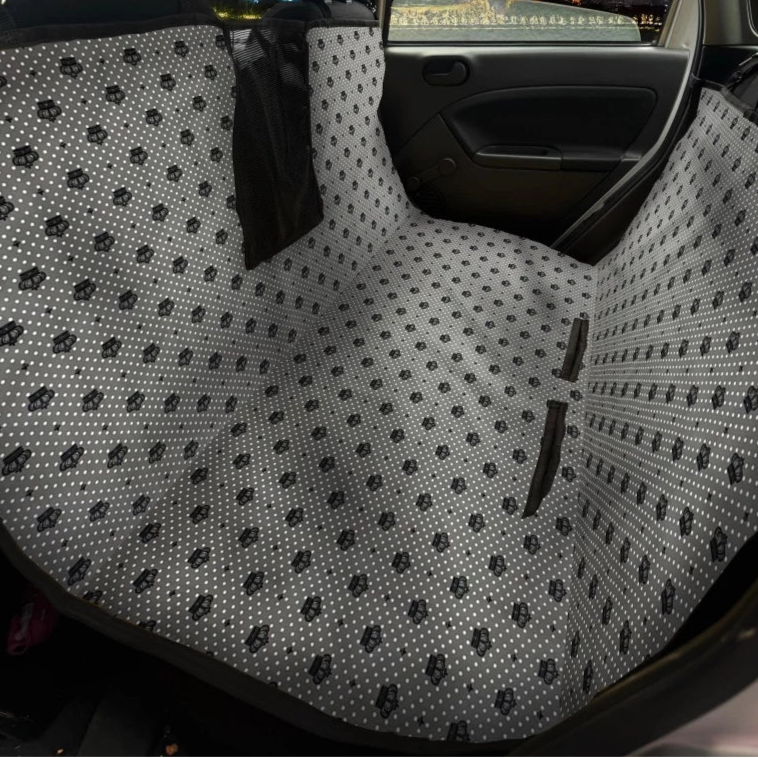 Capa Protetora para Transportar Pets no Carro 3 em 1 - PetRide
