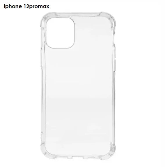 Capa Anti Shock Para Iphone - BrightShock - Iphone 11, Iphone 11 Pro, Iphone 11 Pro Max, Iphone 12 Mini, Iphone 12 Pro Max, Iphone 12/12 Pro, Iphone 13, Iphone 13 Mini, Iphone 13 Pro, Iphone 13 Pro Max - Tudo Shop