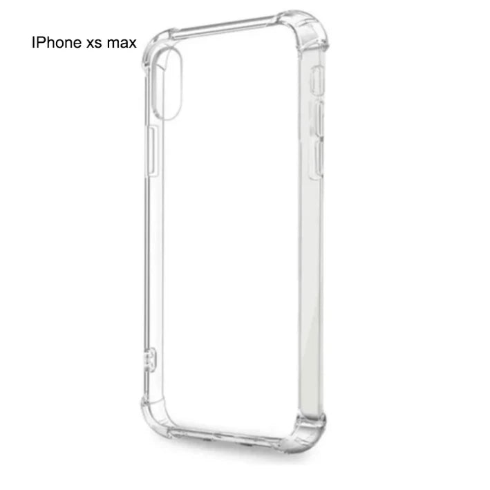 Capa Anti Shock Para Iphone - BrightShock - Iphone 11, Iphone 11 Pro, Iphone 11 Pro Max, Iphone 12 Mini, Iphone 12 Pro Max, Iphone 12/12 Pro, Iphone 13, Iphone 13 Mini, Iphone 13 Pro, Iphone 13 Pro Max - Tudo Shop