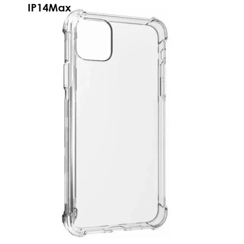 Capa Anti Shock Para Iphone - BrightShock - Iphone 11, Iphone 11 Pro, Iphone 11 Pro Max, Iphone 12 Mini, Iphone 12 Pro Max, Iphone 12/12 Pro, Iphone 13, Iphone 13 Mini, Iphone 13 Pro, Iphone 13 Pro Max - Tudo Shop