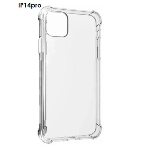 Capa Anti Shock Para Iphone - BrightShock - Iphone 11, Iphone 11 Pro, Iphone 11 Pro Max, Iphone 12 Mini, Iphone 12 Pro Max, Iphone 12/12 Pro, Iphone 13, Iphone 13 Mini, Iphone 13 Pro, Iphone 13 Pro Max - Tudo Shop