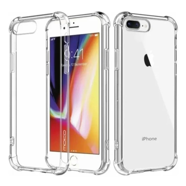 Capa Anti Shock Para Iphone - BrightShock - Iphone 11, Iphone 11 Pro, Iphone 11 Pro Max, Iphone 12 Mini, Iphone 12 Pro Max, Iphone 12/12 Pro, Iphone 13, Iphone 13 Mini, Iphone 13 Pro, Iphone 13 Pro Max - Tudo Shop