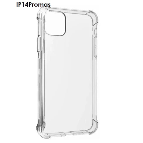 Capa Anti Shock Para Iphone - BrightShock - Iphone 11, Iphone 11 Pro, Iphone 11 Pro Max, Iphone 12 Mini, Iphone 12 Pro Max, Iphone 12/12 Pro, Iphone 13, Iphone 13 Mini, Iphone 13 Pro, Iphone 13 Pro Max - Tudo Shop