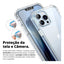 Capa Anti Shock Para Iphone - BrightShock - Iphone 11, Iphone 11 Pro, Iphone 11 Pro Max, Iphone 12 Mini, Iphone 12 Pro Max, Iphone 12/12 Pro, Iphone 13, Iphone 13 Mini, Iphone 13 Pro, Iphone 13 Pro Max - Tudo Shop