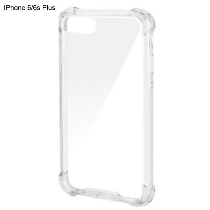 Capa Anti Shock Para Iphone - BrightShock