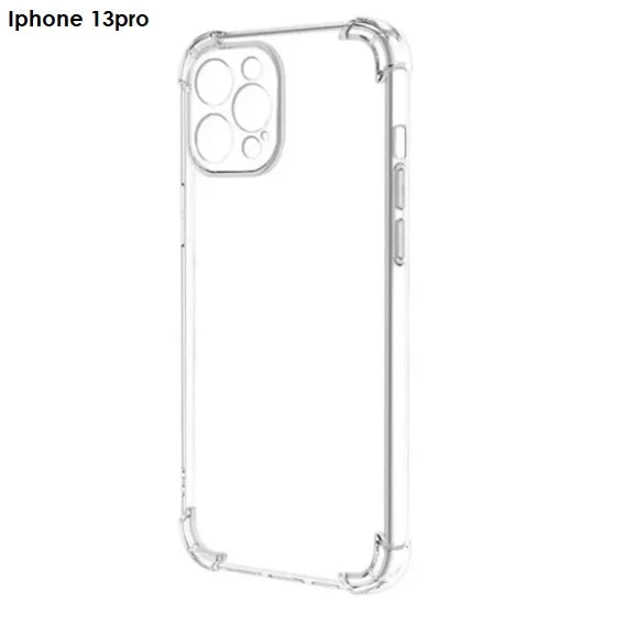 Capa Anti Shock Para Iphone - BrightShock - Iphone 11, Iphone 11 Pro, Iphone 11 Pro Max, Iphone 12 Mini, Iphone 12 Pro Max, Iphone 12/12 Pro, Iphone 13, Iphone 13 Mini, Iphone 13 Pro, Iphone 13 Pro Max - Tudo Shop