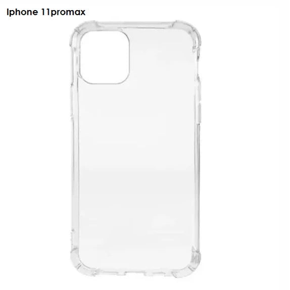 Capa Anti Shock Para Iphone - BrightShock - Iphone 11, Iphone 11 Pro, Iphone 11 Pro Max, Iphone 12 Mini, Iphone 12 Pro Max, Iphone 12/12 Pro, Iphone 13, Iphone 13 Mini, Iphone 13 Pro, Iphone 13 Pro Max - Tudo Shop
