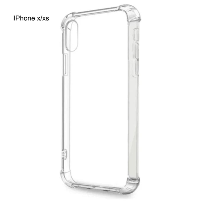 Capa Anti Shock Para Iphone - BrightShock - Iphone 11, Iphone 11 Pro, Iphone 11 Pro Max, Iphone 12 Mini, Iphone 12 Pro Max, Iphone 12/12 Pro, Iphone 13, Iphone 13 Mini, Iphone 13 Pro, Iphone 13 Pro Max - Tudo Shop
