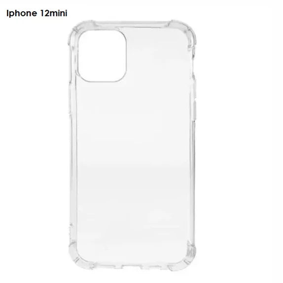 Capa Anti Shock Para Iphone - BrightShock - Iphone 11, Iphone 11 Pro, Iphone 11 Pro Max, Iphone 12 Mini, Iphone 12 Pro Max, Iphone 12/12 Pro, Iphone 13, Iphone 13 Mini, Iphone 13 Pro, Iphone 13 Pro Max - Tudo Shop