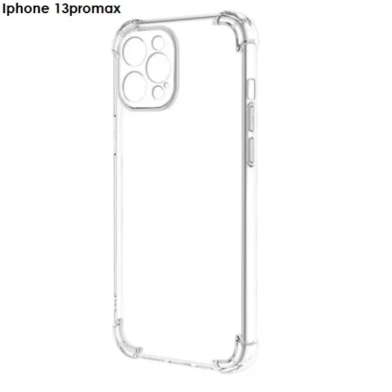 Capa Anti Shock Para Iphone - BrightShock - Iphone 11, Iphone 11 Pro, Iphone 11 Pro Max, Iphone 12 Mini, Iphone 12 Pro Max, Iphone 12/12 Pro, Iphone 13, Iphone 13 Mini, Iphone 13 Pro, Iphone 13 Pro Max - Tudo Shop