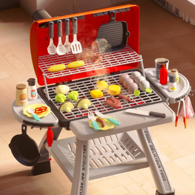 Churrasqueira de Brinquedo - DreamGrill