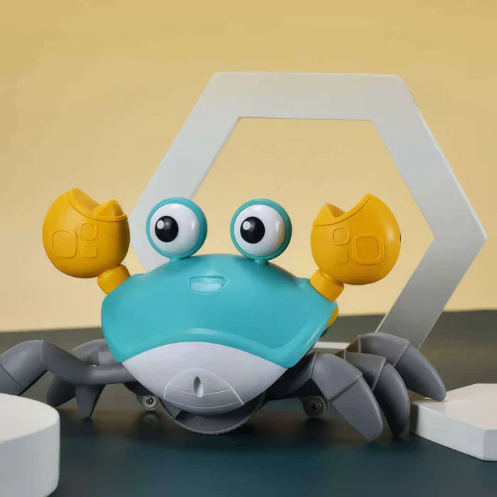 Caranguejo com Sensor de Obstáculos - DashCrab