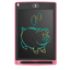 Lousa Mágica LCD - MagiBoard - Azul | Verde | Preto | Branco / 8.5'', Azul | Verde | Preto | Branco / 10.5'', Azul | Verde | Preto | Branco / 12'', Rosa | Vermelho | Preto | Branco / 8.5'', Rosa | Vermelho | Preto | Branco / 10.5'', Rosa | Vermelho | Preto | Branco / 12'', Cor Aleatória / 8.5'', Cor Aleatória / 10.5'', Cor Aleatória / 12'' - Tudo Shop