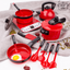 Panelinhas de Brinquedo - PlayCook