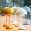 Abajur de Luxo Touch Recarregável - MushLamp - Abajur de Luxo Azul / 1 Peça, Abajur de Luxo Azul / 2 Peças, Abajur de Luxo Amarelo / 2 Peças, Abajur de Luxo Cinza / 1 Peça, Abajur de Luxo Cinza / 2 Peças, Abajur de Luxo Amarelo / 1 Peça, Abajur de Luxo Branco / 1 Peça, Abajur de Luxo Branco / 2 Peças, Abajur de Luxo Vermelho / 2 Peças, Abajur de Luxo Vermelho / 1 Peça - Tudo Shop