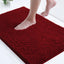 Tapete Antiderrapante Para Banheiro - ChenilleSoft - Tapete Antiderrapante Preto / 41x61cm, Tapete Antiderrapante Preto / 51x76cm, Tapete Antiderrapante Preto / 61x91cm, Tapete Antiderrapante Preto / 61x119cm, Tapete Antiderrapante Branco / 41x61cm, Tapete Antiderrapante Branco / 51x76cm, Tapete Antiderrapante Branco / 61x91cm, Tapete Antiderrapante Branco / 61x119cm, Tapete Antiderrapante Cinza Claro / 41x61cm, Tapete Antiderrapante Cinza Claro / 51x76cm - Tudo Shop