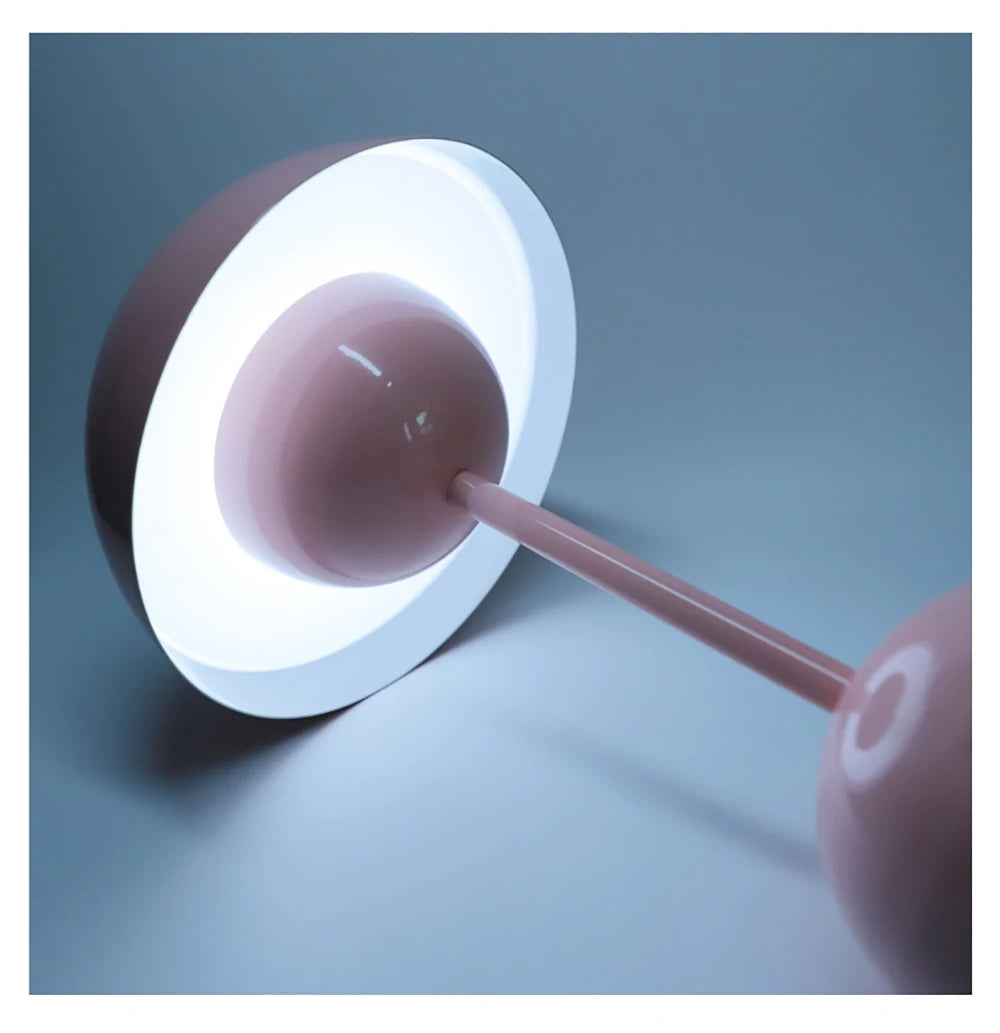 Abajur de Luxo Touch Recarregável - MushLamp - Abajur de Luxo Azul / 1 Peça, Abajur de Luxo Azul / 2 Peças, Abajur de Luxo Amarelo / 2 Peças, Abajur de Luxo Cinza / 1 Peça, Abajur de Luxo Cinza / 2 Peças, Abajur de Luxo Amarelo / 1 Peça, Abajur de Luxo Branco / 1 Peça, Abajur de Luxo Branco / 2 Peças, Abajur de Luxo Vermelho / 2 Peças, Abajur de Luxo Vermelho / 1 Peça - Tudo Shop
