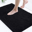 Tapete Antiderrapante Para Banheiro - ChenilleSoft - Tapete Antiderrapante Preto / 41x61cm, Tapete Antiderrapante Preto / 51x76cm, Tapete Antiderrapante Preto / 61x91cm, Tapete Antiderrapante Preto / 61x119cm, Tapete Antiderrapante Branco / 41x61cm, Tapete Antiderrapante Branco / 51x76cm, Tapete Antiderrapante Branco / 61x91cm, Tapete Antiderrapante Branco / 61x119cm, Tapete Antiderrapante Cinza Claro / 41x61cm, Tapete Antiderrapante Cinza Claro / 51x76cm - Tudo Shop