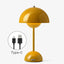 Abajur de Luxo Touch Recarregável - MushLamp - Abajur de Luxo Azul / 1 Peça, Abajur de Luxo Azul / 2 Peças, Abajur de Luxo Amarelo / 2 Peças, Abajur de Luxo Cinza / 1 Peça, Abajur de Luxo Cinza / 2 Peças, Abajur de Luxo Amarelo / 1 Peça, Abajur de Luxo Branco / 1 Peça, Abajur de Luxo Branco / 2 Peças, Abajur de Luxo Vermelho / 2 Peças, Abajur de Luxo Vermelho / 1 Peça - Tudo Shop