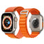Smartwatch Series 9 Ultra + Pulseira SmartAlpino (Brinde) - Branco, Laranja, Preto - Tudo Shop